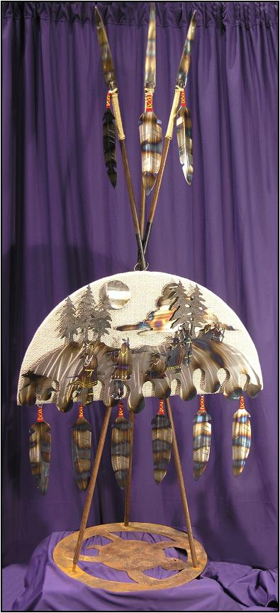 2009 Best of Show - Tulsa Indian Art Festival